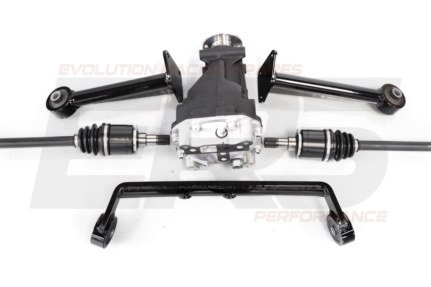 Evo 10 Rear Diff ERS 1000HP Evo 4-9 RS Rear Differential Conversion Kit – Evolution ...