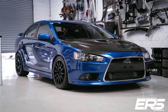 Mitsubishi Lancer Ralliart – Built SST – Flex Tuned