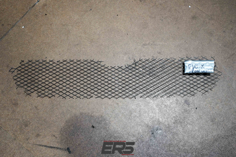 Upper Grille | Suits Evo X