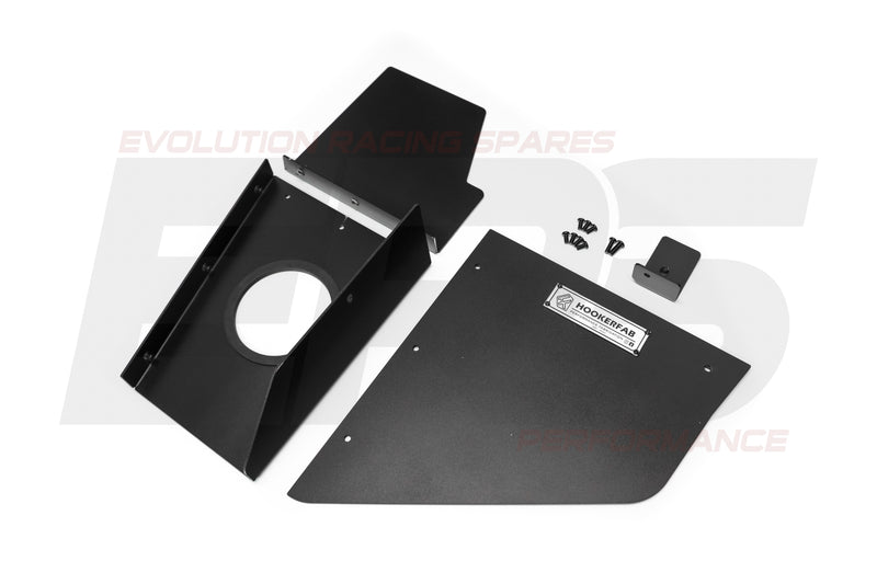 HOOKERFAB MAFless Air Box for Evo 7-9