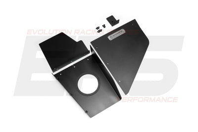 HOOKERFAB MAFless Air Box for Evo 7-9