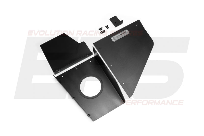 HOOKERFAB MAFless Air Box for Evo 7-9