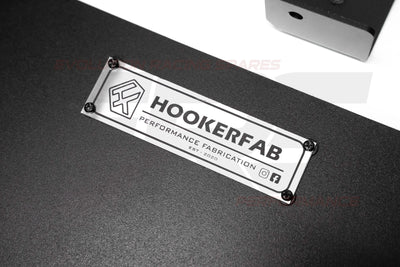 HOOKERFAB MAFless Air Box for Evo 7-9