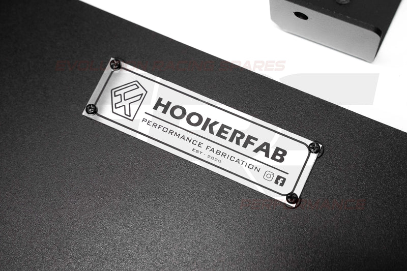 HOOKERFAB MAFless Air Box for Evo 7-9