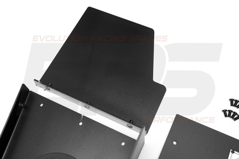 HOOKERFAB MAFless Air Box for Evo 7-9