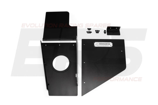 HOOKERFAB MAFless Air Box for Evo 4-6