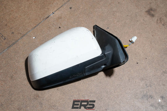 Mirror Assembly (No Indicator) | Suits Evo X & Ralliart