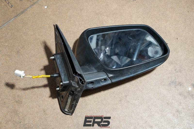 Mirror Assembly (No Indicator) | Suits Evo X & Ralliart