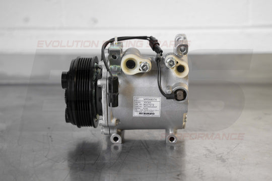 Genuine Mitsubishi AC Compressor for Evo 7-9 (MR500250)