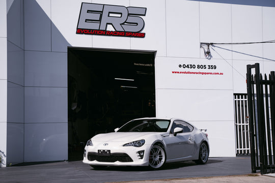 2014 Subaru BRZ - Manual - 35,000kms