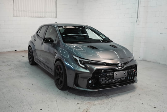 2023 Toyota GR Corolla - 300kW - Heavy Metal Metallic