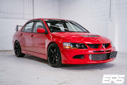 2004 Mitsubishi Lancer Evolution 8MR VIII MR