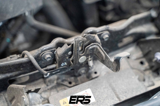 Bonnet Latch | Suits Yaris GR