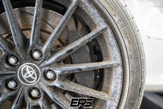 Brake Calipers (Standard) | Suits Yaris GR