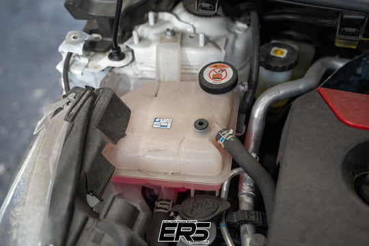 Coolant Overflow | Suits Yaris GR