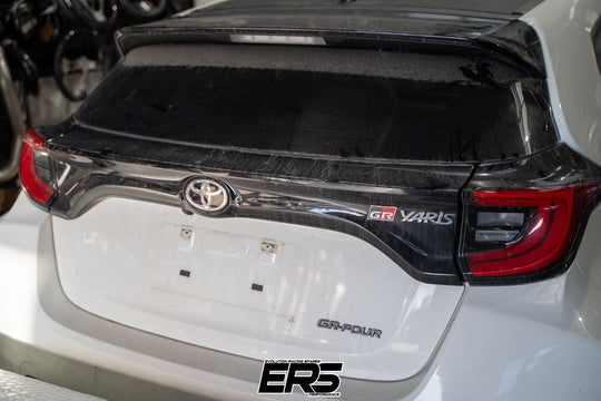 Tailgate Complete (Incl. Hinges, Struts) | Suits Yaris GR