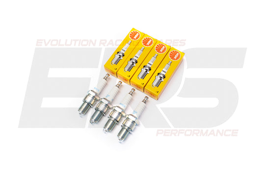 NGK BPR8ES Spark Plug Set for Evo 1 - 8MR 4G63