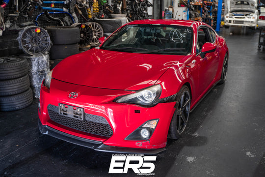 2013 Toyota 86 GTS Manual - 94,XXX kms