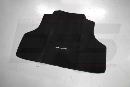Mitsubishi Evolution 7 8 9 MR CT9A Rear Boot Mat