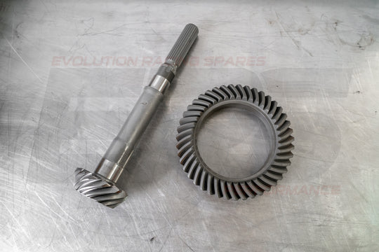 Brand New OEM Crown Wheel and Pinon - Transfer Case Gear Set - for Mitsubishi Evo 8 - 9