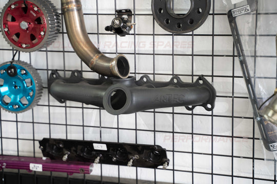 ARTEC Toyota 2JZ-GTE (Compact) V-band Exhaust Manifold