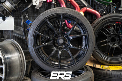 Wedsport Wheels SA-10R 18x9.5"+38 Gloss Black 5×100