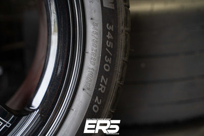 ADVAN Racing GT Wheels Gloss Black 20x12"+20 5×114.3