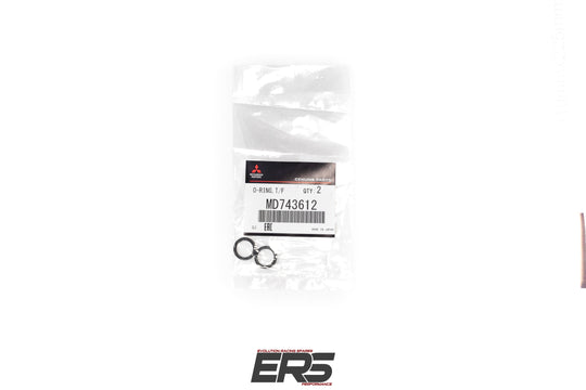 Genuine Mitsubishi OEM Transfer Case Small O-Ring for Evo 4-9 (MD743612)