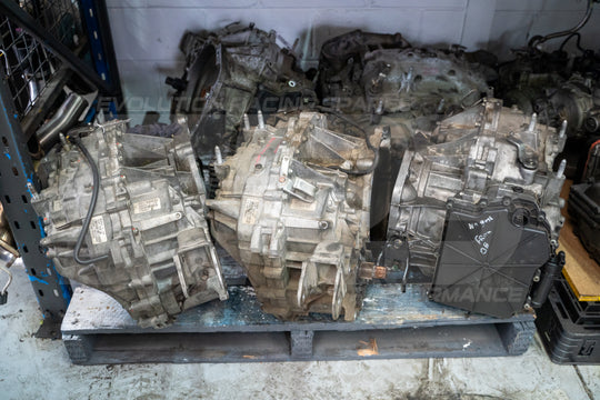 Mitsubishi Evo 10 / RALLIART Lancer - SST Gearbox - To Suit Rebuild