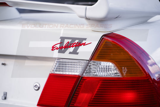 1999 Mitsubishi Evo 6 Scotia White *COMING SOON*