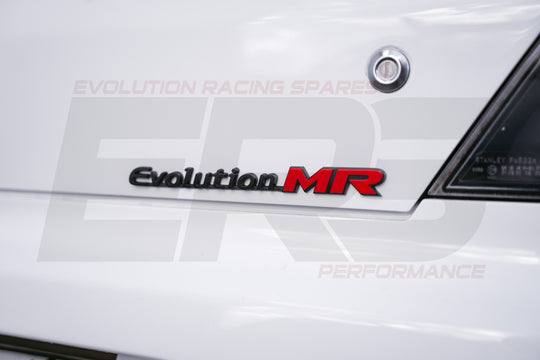 2004 Mitsubishi Evo 8MR Wicked White *COMING SOON*