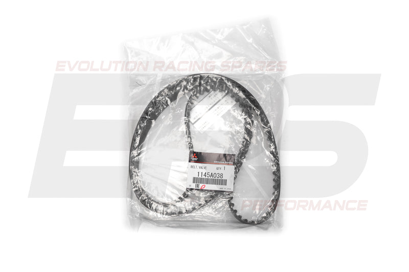 Mitsubishi OEM Kevlar Timing Belt for 4G63 Evo 4 - 9 (1145A038)