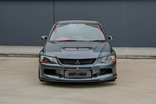 2004 Mitsubishi Lancer Evolution 8MR VIII MR