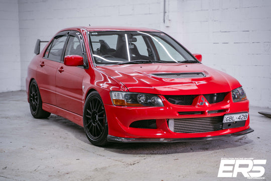 2004 Mitsubishi Lancer Evolution 8MR VIII MR
