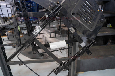 Passenger Side Left Low Down Seat Rail for Mitsubishi Evo 5 6