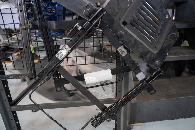 Passenger Side Left Low Down Seat Rail for Mitsubishi Evo 5 6