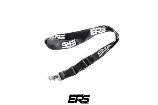 ERS 2023 Logo Lanyard
