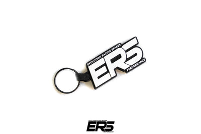 ERS 2023 Logo Rubber Keyring