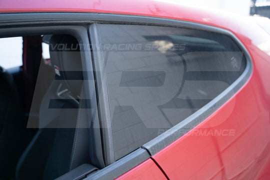 Rear Quarter Window | Suits Yaris GR