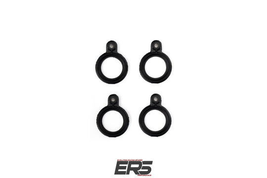Mitsubishi Evo 4 - 8 Spark Plug Gasket Set 4G63 Genuine (MD186785)