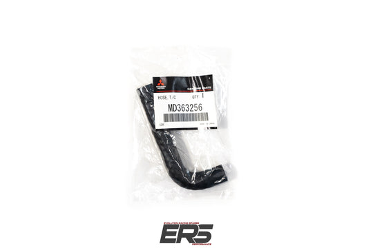Mitsubishi Evo 7 - 9 Turbo Water Feed Line Hose (MD363256)