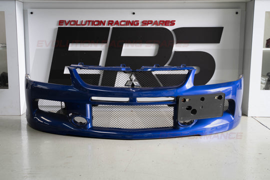 Genuine Mitsubishi Evo 9 Front Bumper Complete (Used)