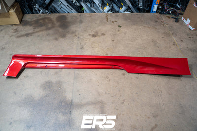 Side Skirts | Suits Yaris GR