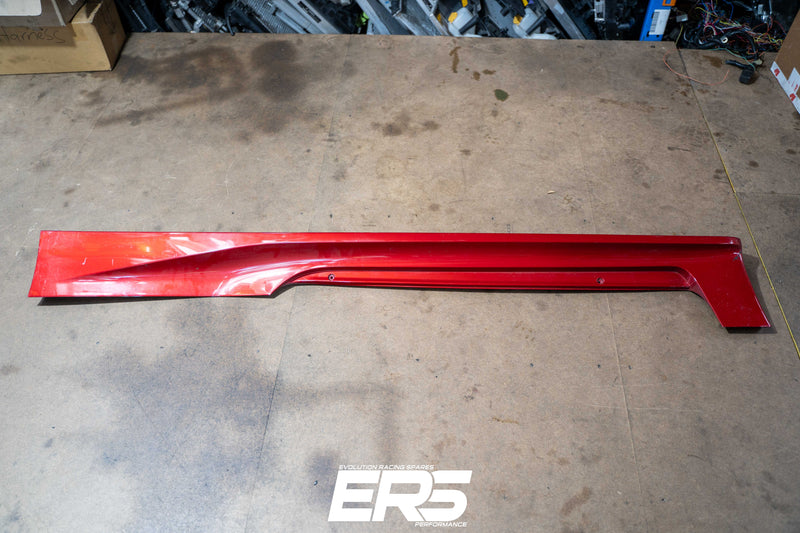 Side Skirts | Suits Yaris GR