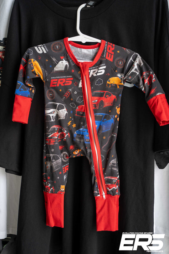 2026 - ERS KIDS JUMPSUIT - LIMITED