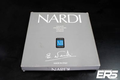 HKS x Nardi Sports 34S Steering Wheel 50th Anniversary