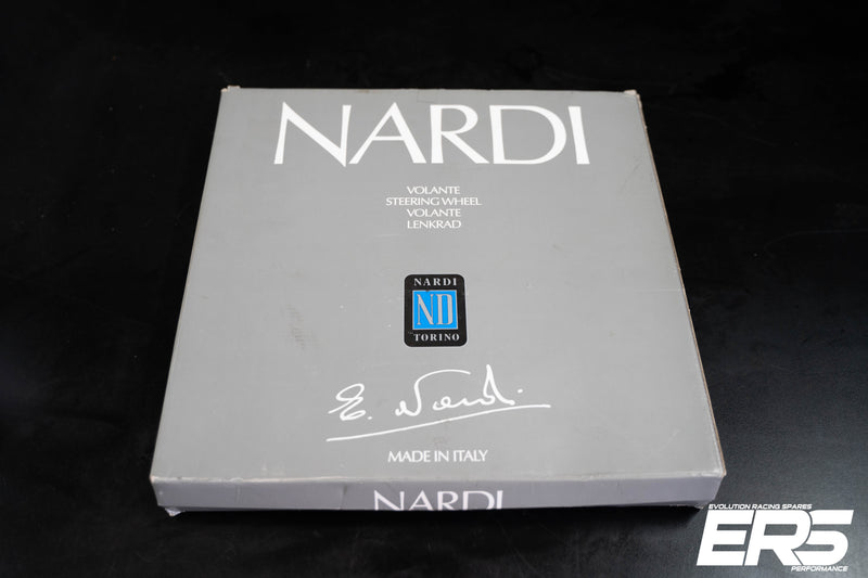 HKS x Nardi Sports 34S Steering Wheel 50th Anniversary