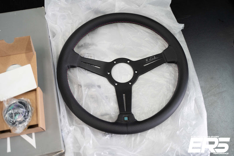 HKS x Nardi Sports 34S Steering Wheel 50th Anniversary