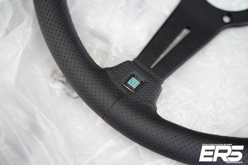 HKS x Nardi Sports 34S Steering Wheel 50th Anniversary