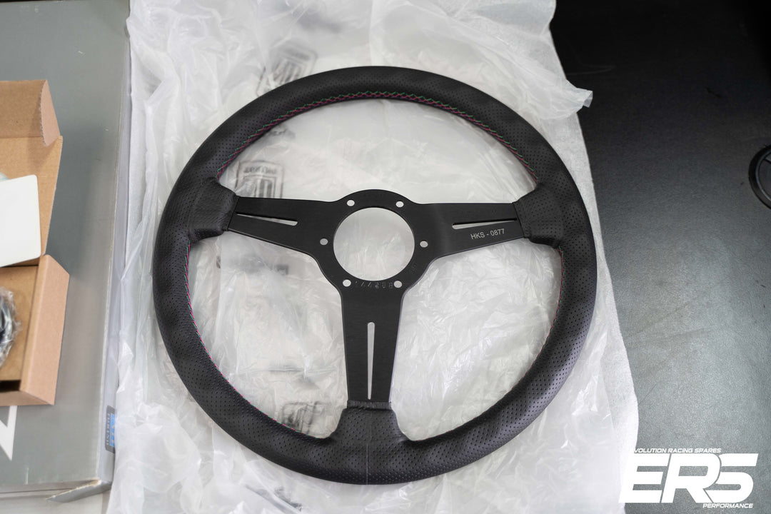HKS x Nardi Sports 34S Steering Wheel 50th Anniversary – Evolution